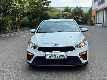 Kia Cerato: 2020 г., Автомат, Бензин, Седан