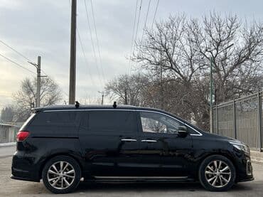авто с китая: Kia Carnival: 2020 г., 2.2 л, Автомат, Дизель, Минивэн — 7