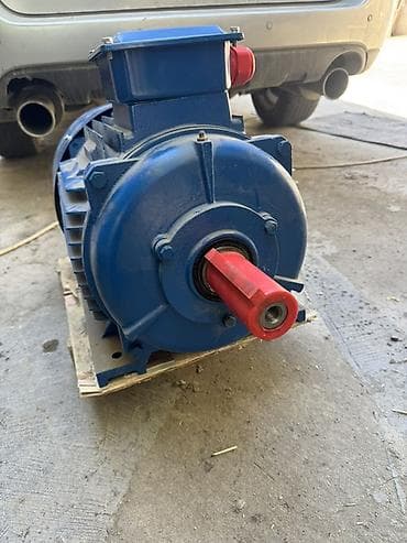 Ички жасалга: Электр мотору, Үч фазалуу, Күч: 30 кВт — 2
