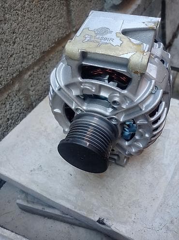 мониторы minidisplayport: Генератор Mercedes-Benz Новый — 4