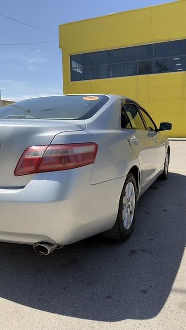 mers e210: Toyota Camry: 2006 г., 2.4 л, Автомат, Бензин, Седан — 6