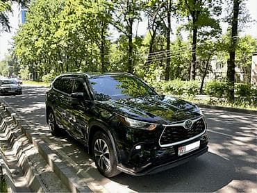 тойота хайлендр: Toyota Highlander: 2020 г., 2.5 л, Автомат, Гибрид, Кроссовер — 3