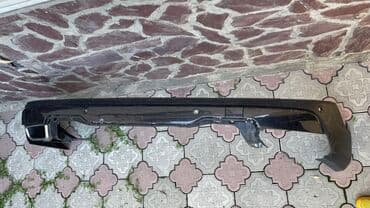 запчасти на гелендваген в бишкеке: Бампер Передний BMW, Б/у, Оригинал — 2