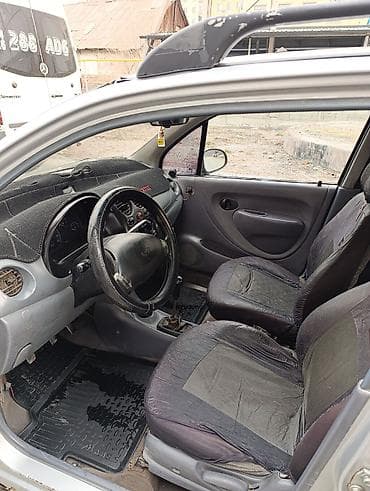 changan eado: Daewoo Matiz: 1999 г., 0.8 л, Механика, Бензин, Хэтчбэк — 6