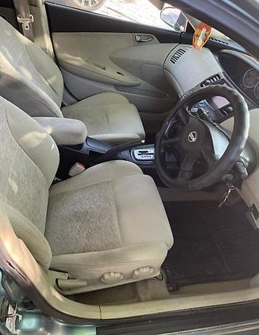 аварийный ниссан примера: Nissan Primera: 2002 г., 0.2 л, Автомат, Бензин, Седан — 8