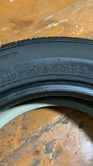шина 145 8013: Шины 145 / 40 / R <13, Лето, Б/у, 1 шт, Легковые, Япония, Yokohama — 5