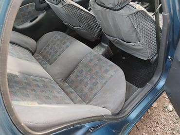 чехии: Daewoo Lanos: 1999 г., 1.5 л, Механика, Бензин, Седан — 5