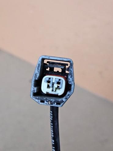 maz: Датчик детонации Mazda 2003 г., Б/у, Оригинал, Германия — 4