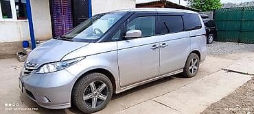 авто под выкуп без первоначального взноса бишкек: Honda Elysion: 2004 г., 3 л, Автомат, Газ, Минивэн — 4