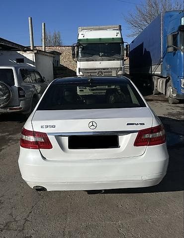 sprinter classic: Mercedes-Benz E-Class: 2012 г., 2 л, Автомат, Бензин, Седан — 5