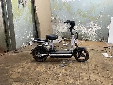 Велосипеддер: Электрдик велосипеддер — 3