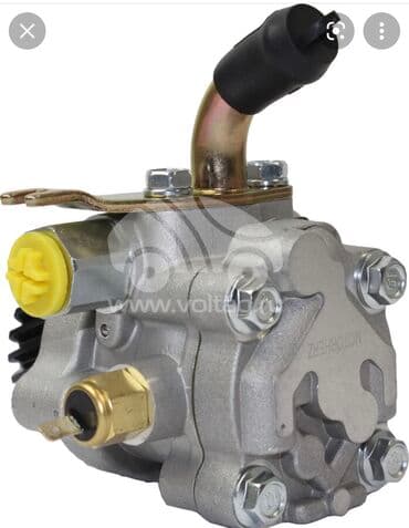 4m41: Гидроусилитель Mitsubishi 2003 г., Новый, Аналог — 2