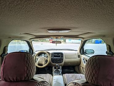 Унаа сатуу: Ford Maverick: 2005 г., 3 л, Автомат, Газ, Кроссовер — 4