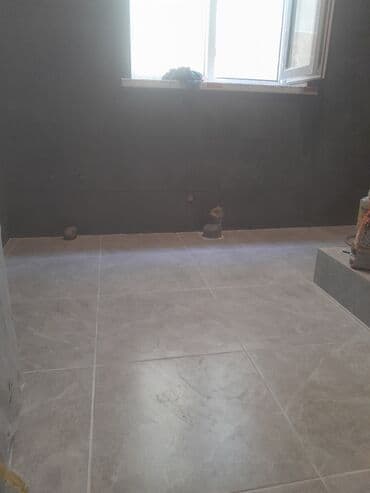 фундамент куям: Плиточные работы под ключ. - Укладка керамогранита и керамической — 5