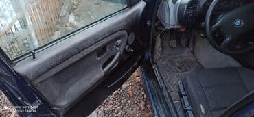 bmv e60: BMW 3 series: 1991 г., 2 л, Механика, Седан — 8