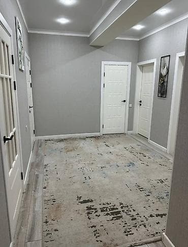 район азия мол: 4 комнаты, 112 м², Элитка, 2 этаж, Евроремонт — 7