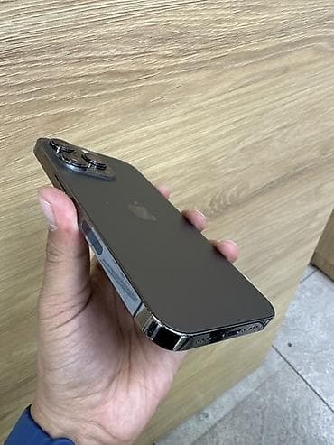 телефон айфон 13 про: IPhone 13 Pro, 256 ГБ, Графит, 74 % — 2