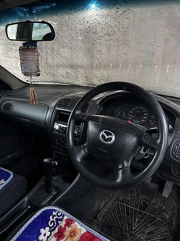mazda 3: Супер срочно продается Мазда автомат 2000 год не на ходу рос номер — 6