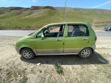 авто малибу: Daewoo Matiz: 2024 г., Автомат, Бензин, Хэтчбэк — 2