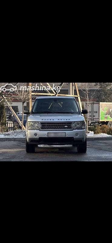 discovery 3: Land Rover Range Rover: 2006 г., 4.2 л, Автомат, Бензин, Внедорожник — 6