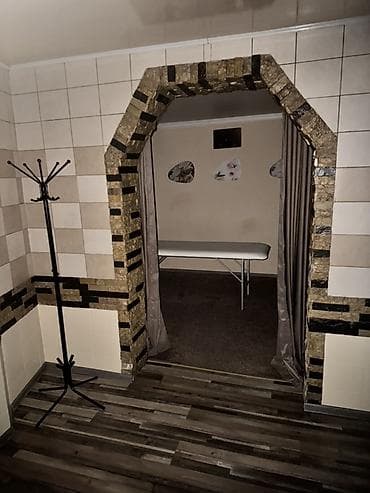 Кыймылсыз мүлк: Кабинет для массажа/SPA-процедур - Уютное пространство с затемняемыми — 6