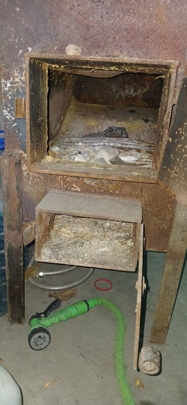 печи для дома с водяным отоплением бишкек: Срочно продам печка — 4