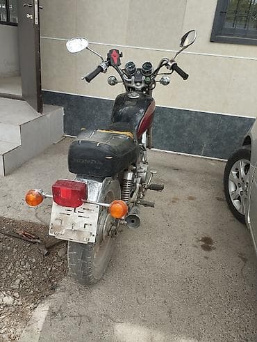 Мотоцикл Honda CA250 (Rebel/Custom) или обмен на машину - Двигатель — 5