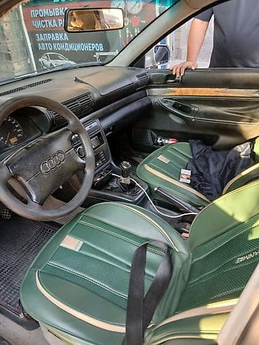 гитара ауди а4: Audi A4: 1995 г., 1.8 л, Механика, Бензин, Седан — 5