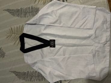 обувь для футбол: Добок для тхэквондо (БУ), отличное состояние! Размер подходит на рост — 1