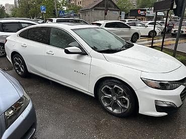 shevrole volt: Chevrolet Malibu: 2020 г., 1.5 л, Автомат, Бензин, Седан — 2