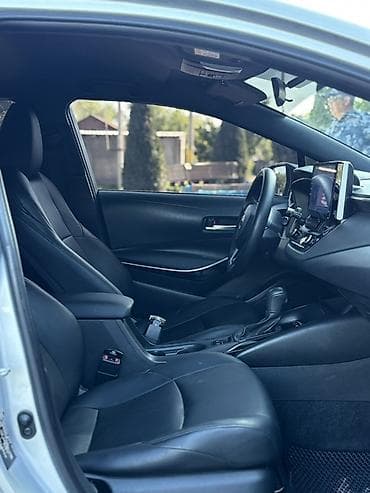 toyot: Toyota Levin: 2020 г., 1.8 л, Автомат, Гибрид, Седан — 10