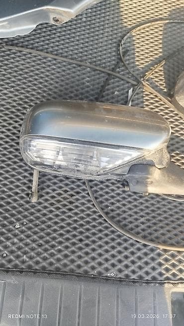 зил 130 двигатель: Боковое левое Зеркало Subaru — 5