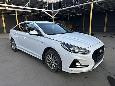 рассрочка хундай саната: Hyundai Sonata: 2020 г., 2 л, Автомат, Газ, Седан — 2
