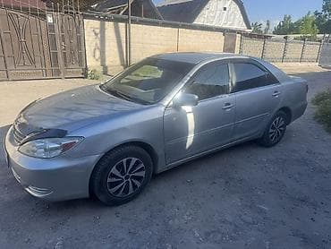 honda airw: Toyota Camry: 2002 г., 2.4 л, Автомат, Бензин, Седан — 2