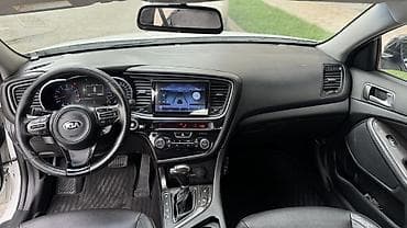 lada 2112: Kia K5: 2014 г., 2 л, Автомат, Газ, Седан — 8