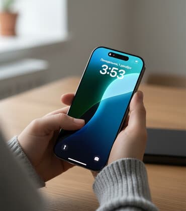 куплю бу монитор: IPhone 16 Pro, Новый, 256 ГБ, White Titanium, 100 % — 1