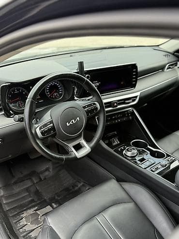 kia optima 2020: Kia K5: 2022 г., Седан — 6