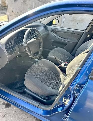 kia 5: Daewoo Lanos: 2007 г., 1.5 л, Механика, Бензин, Седан — 5