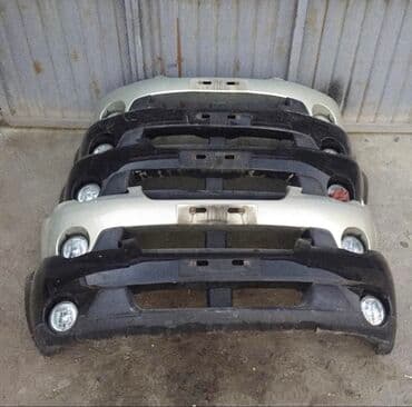 bp: Subaru Outback BP кузов Субару Оутбек 8 Передний бампер,туманка, А — 1