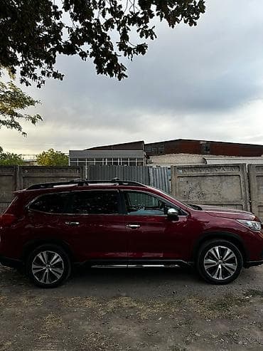 forester 2017: Subaru Ascent: 2019 г., 2.4 л, Автомат, Бензин, Кроссовер — 9