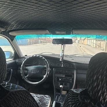 ауди кроссовер: Audi A6: 1994 г., 2.6 л, Автомат, Бензин, Седан — 1