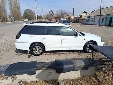 субаре: Subaru Legacy: 1998 г., 2 л, Автомат, Бензин, Универсал — 3