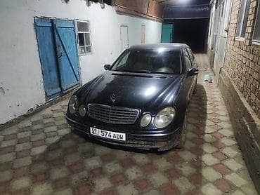 мерседес е200: Mercedes-Benz E-Class: 2004 г., 2.2 л, Автомат, Дизель, Седан — 2