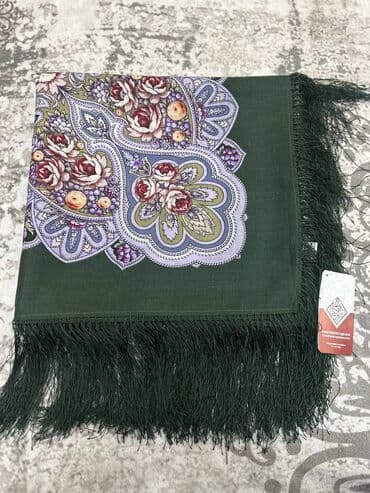арабские платки: Новое поступление оригинальных Павлопосадских платков😍 Размер — 7