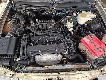 Daewoo Nexia, седан, бензин, механика.машина на разборе объем 1.6 донс