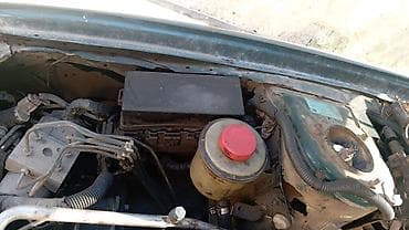 1 9 dci: Nissan Primera: 1999 г., 2 л, Механика, Бензин, Универсал — 6