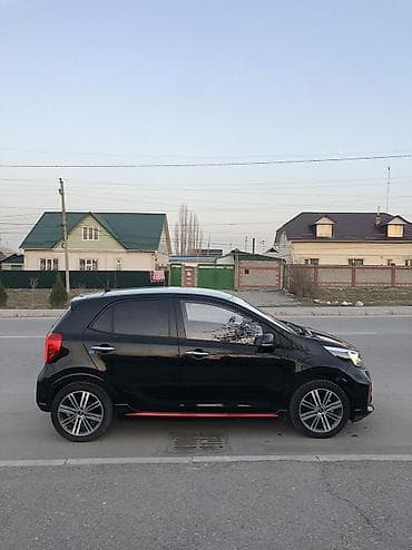 9000: Kia Morning: 2019 г., 1 л, Автомат, Бензин — 4