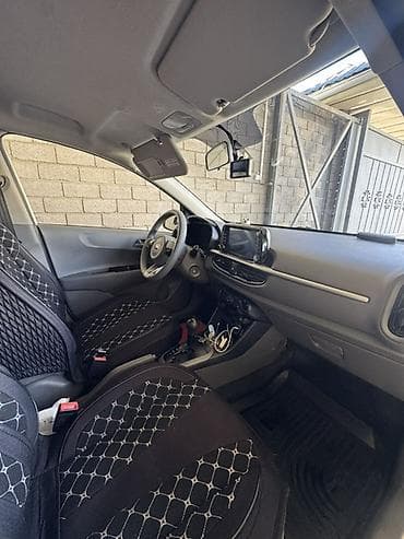 mini kooper: Kia Morning: 2018 г., 1 л, Автомат, Бензин, Хэтчбэк — 9