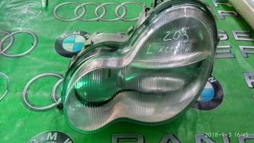запчасти для небулайзера бишкек: Фара передняя левая на мерседес w203 ксенон до Рестайленг Запчасти на — 1