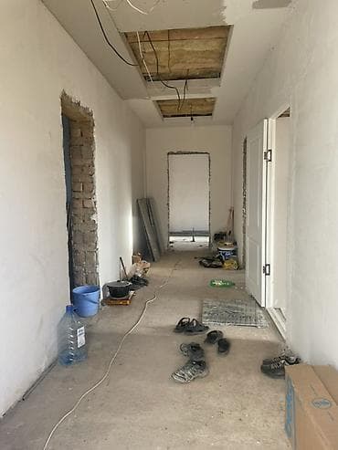 4 bedroom: Продаётся одноэтажный кирпичный дом с участком. Основные — 4